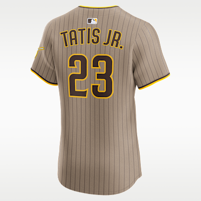 San Diego Padres Tatis Jr. ユニフォーム 2025+Elite+PLYR+JSY.png
